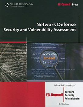 Paperback Security and Vulnerability Assessment [With Access Code] Book