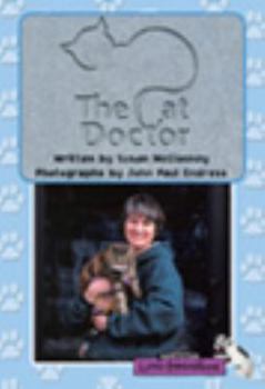 Paperback Little Celebrations, Non-Fiction, the Cat Doctor, 6 Pack, Stage 3a Book