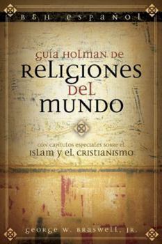 Paperback Guía Holman de Religiones del Mundo [Spanish] Book