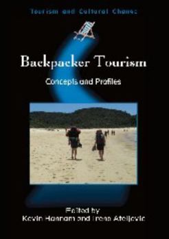 Paperback Backpacker Tourism: Concepts Profiles Pb: Concepts and Profiles Book