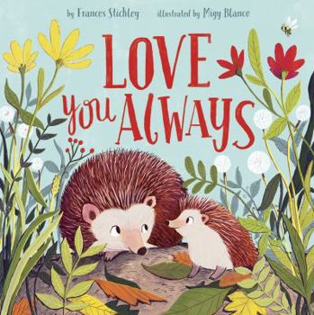 Hardcover Love You Always Book