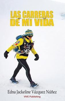 Paperback Las carreras de mi vida [Spanish] Book