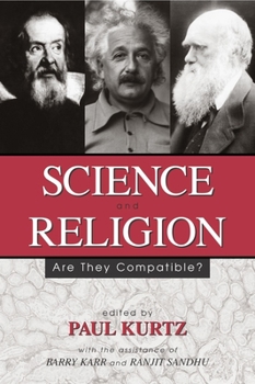Paperback Science and Religion: Are They Compatible? Book