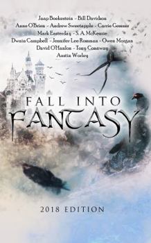 Paperback Fall Into Fantasy 2018 Edition Book