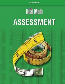 CD-ROM Real Math Assessment - Grade 2 (SRA REAL MATH) Book