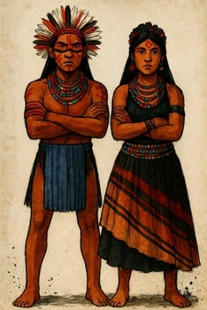 Paperback The Sacred Umbanda: CABOCLOS & CABOCLAS: Warriors, Healers, and Forest Sovereigns - The Sacred Arrows of Ancestral Brazil Book