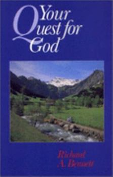 Paperback Your Quest for God Book