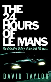 Paperback The 24 Hours of Le Mans Book