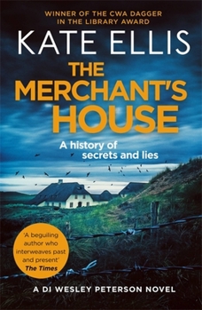 The Merchant's House - Book #1 of the Wesley Peterson