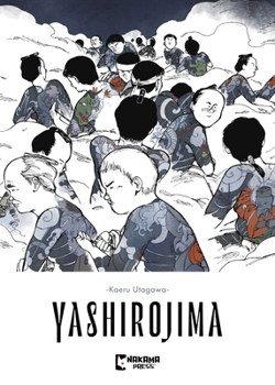 Paperback Yashirojima: The Forest of Lost Dreams Book