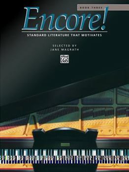 Paperback Encore!, Bk 3 Book