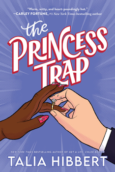 Paperback The Princess Trap (Standard Edition) Book