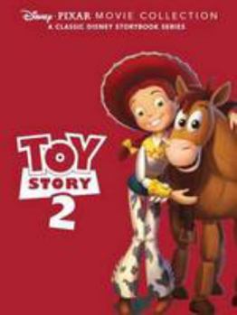 Disney Pixar Movie Collection; Toy Story 2 - Book  of the Disney Movie Collection: A Classic Disney Storybook
