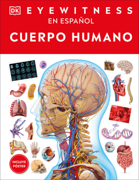 Hardcover Eyewitness: Cuerpo Humano (Human Body) [Spanish] Book