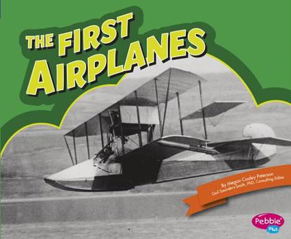 The First Airplanes - Book  of the Famous Firsts