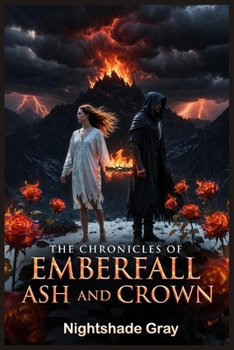 Paperback The Chronicles of Emberfall: Ash and Crown Book