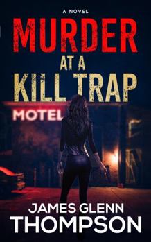 Paperback Murder at a Kill Trap: A Novel (A Mr. Spectre Mystery) Book
