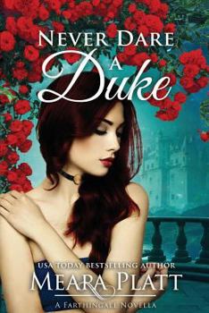 Paperback Never Dare a Duke Book