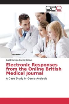Paperback Electronic Responses from the Online British Medical Journal Book