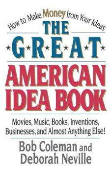 Paperback The Great American Idea Book