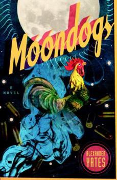 Hardcover Moondogs Book