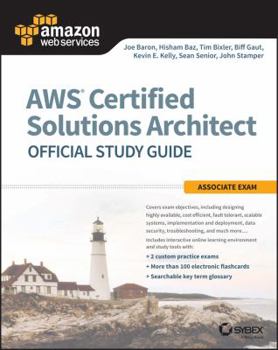 Paperback Aws Certified Solutions Architect Official Study Guide: Associate Exam Book