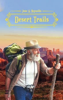 Paperback Desert Trails Book