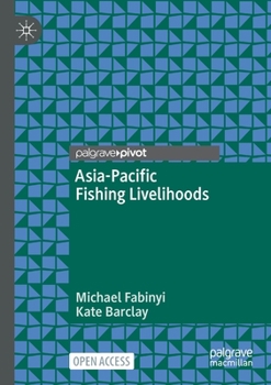 Paperback Asia-Pacific Fishing Livelihoods Book