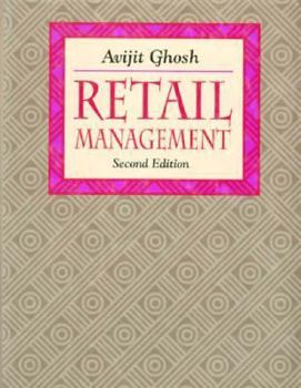 Hardcover Retail Management Book