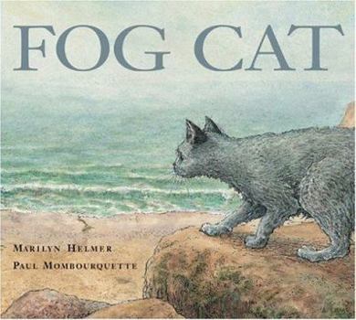 Paperback Fog Cat Book