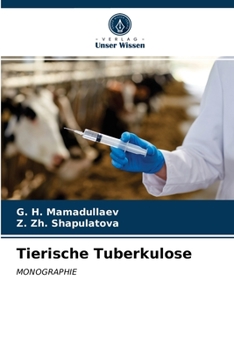 Paperback Tierische Tuberkulose [German] Book