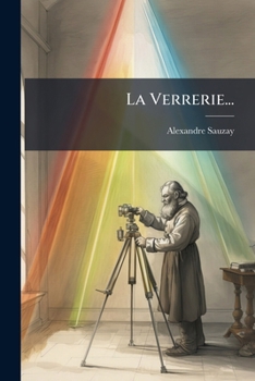 Paperback La Verrerie... [French] Book