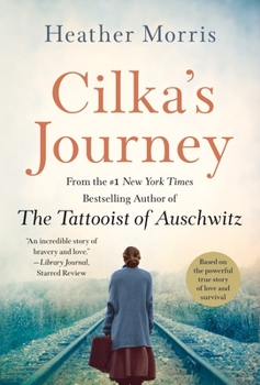 Mass Market Paperback Cilka's Journey Book