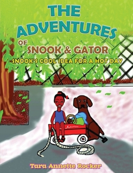 Paperback The Adventures of Snook & Gator: Snook's Cool Idea for a Hot Day Book