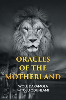 Paperback Oracles of the Motherland Book