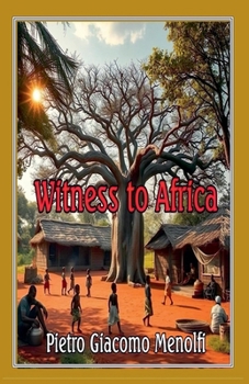 Paperback Witness to Africa Book