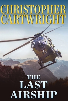 The Last Airship - Book #1 of the Sam Reilly