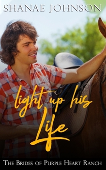 Paperback Light Up His Life Book