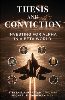 Paperback Thesis and Conviction Book