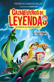 Hardcover El Monstruo del Lago Ness / The Loch Ness Monster [Spanish] Book