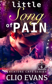 Paperback Little Song of Pain (MMF Monster Romance) Book