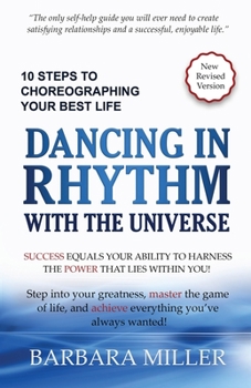 Dancing in Rhythm with the Universe: Your Best Life Journal