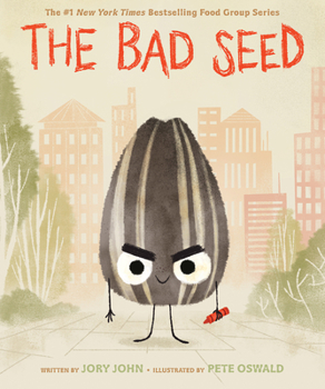 Library Binding Bad Seed Book