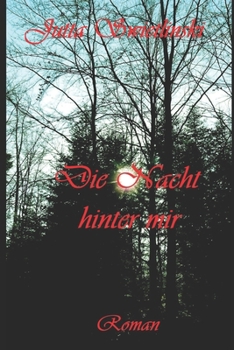 Paperback Die Nacht hinter mir [German] Book