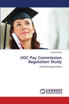 Paperback UGC Pay Commission Regulation Study Book