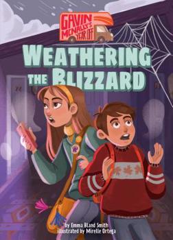 Library Binding Book 2: Weathering the Blizzard Book