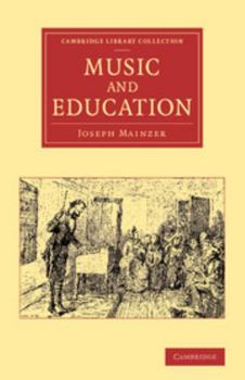Paperback Music and Education Book