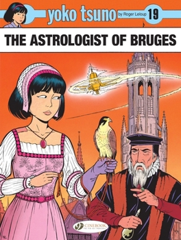 Paperback The Astrologist of Bruges Book