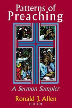 Paperback Patterns of Preaching: A Sermon Sampler Book