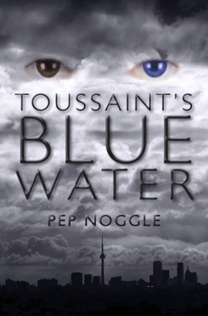 Paperback Toussaint's Blue Water Book